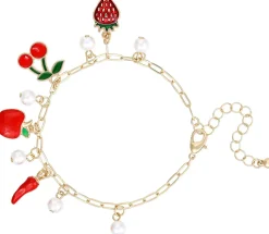Armband - Red Fruits