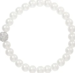 Armband - Rhinestone Ball