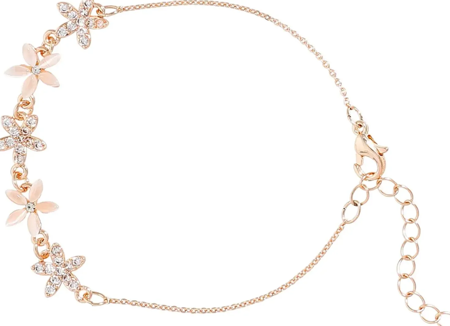 Armband - Rose Blossom