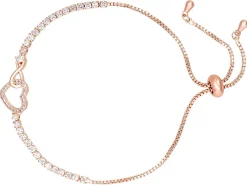 Armband - Rose Infinity