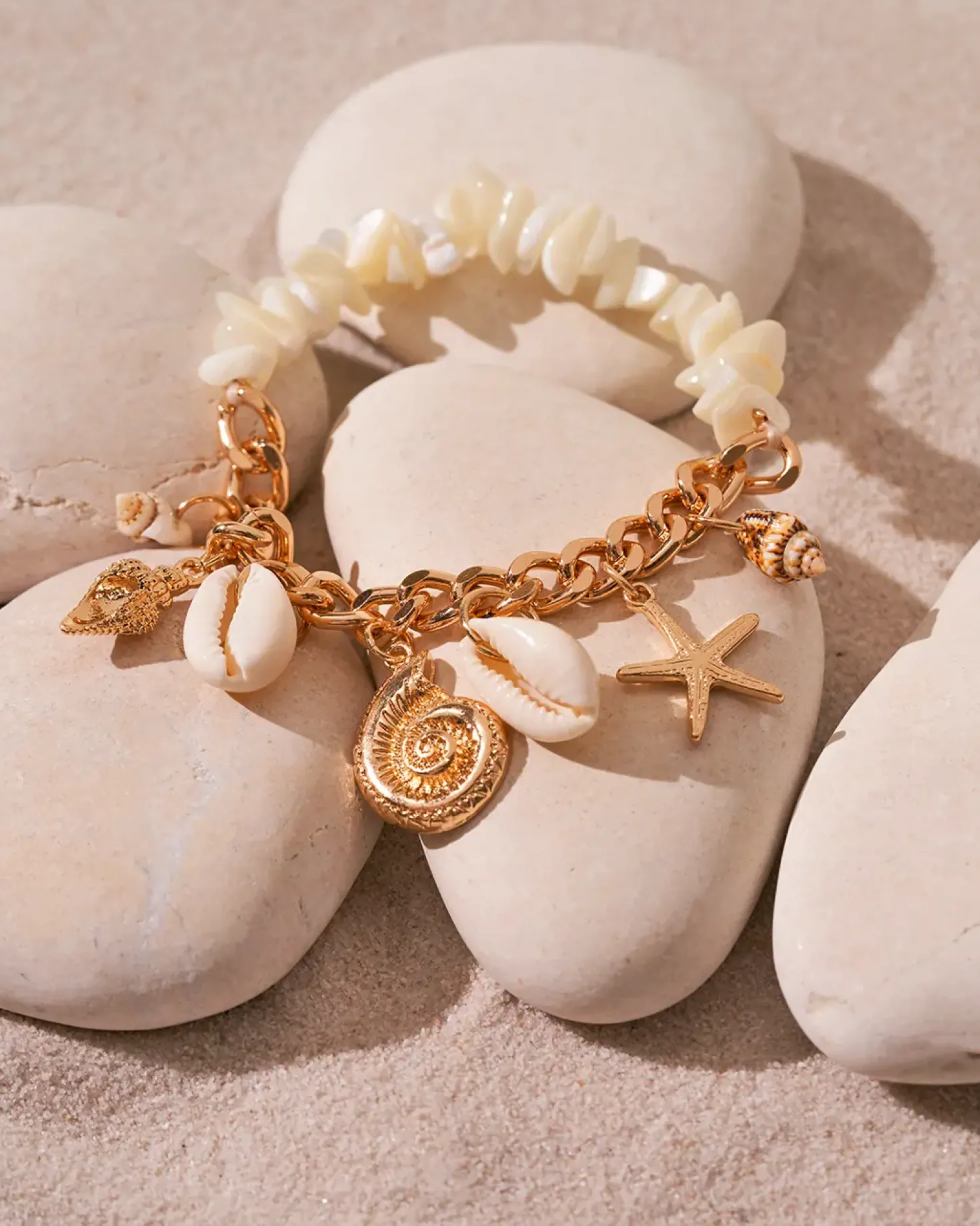 Armband - Seashore Delight