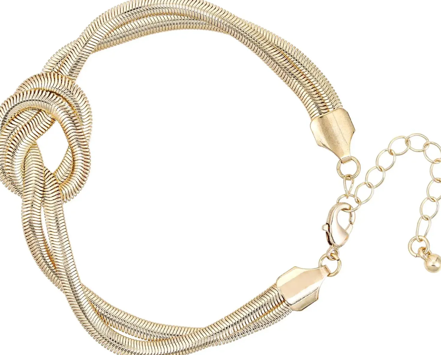 Armband - Shiny Knot