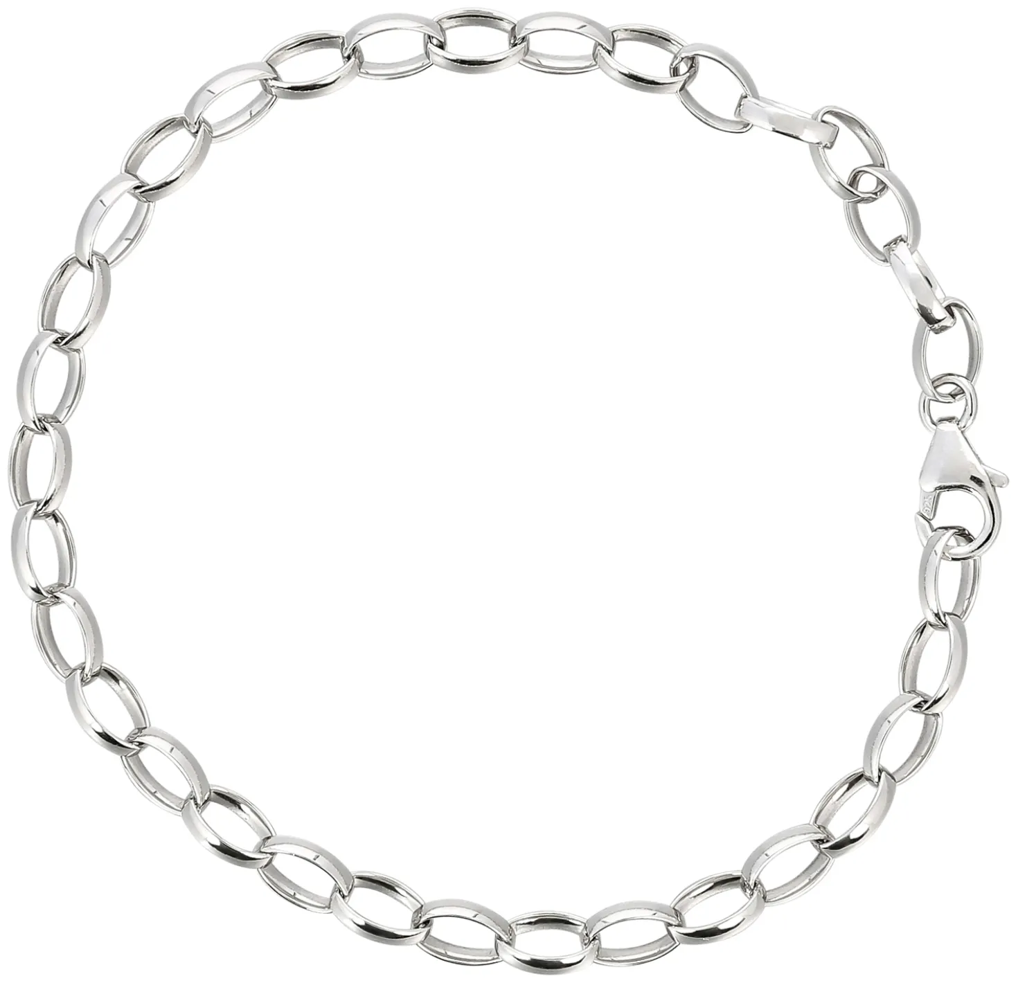 Armband - Silver Chain