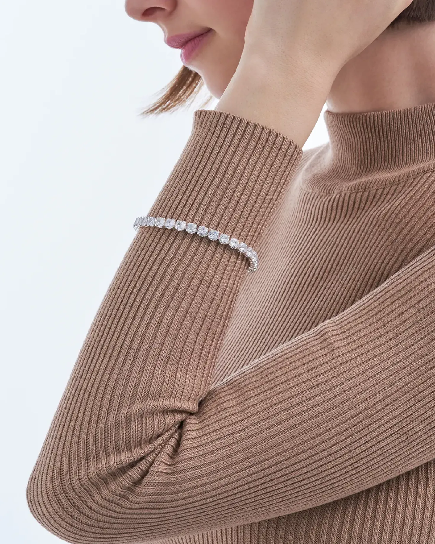 Armband - Silver Ice