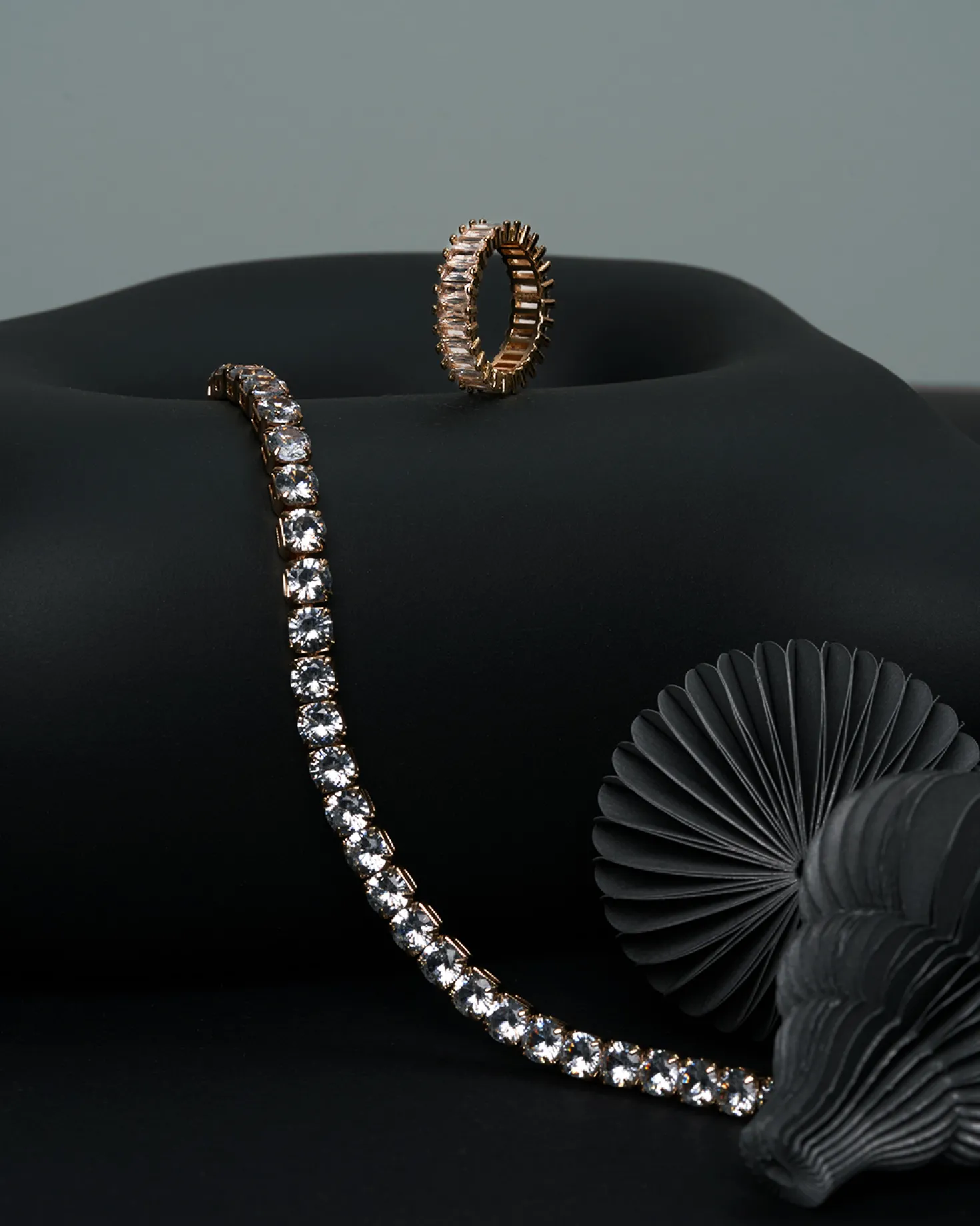 Armband - Silver Ice