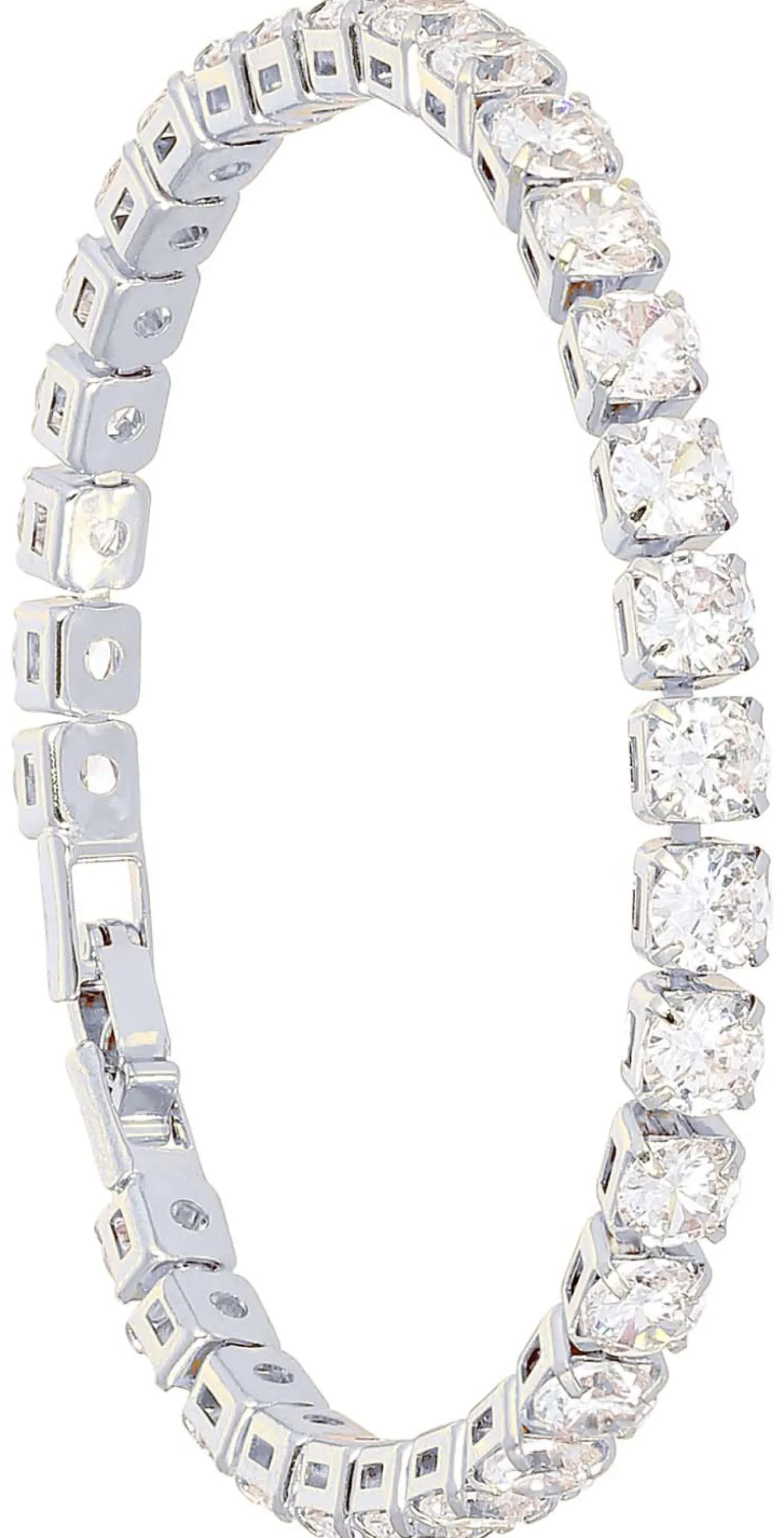 Armband - Silver Ice