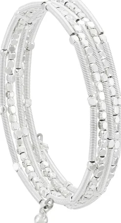 Armband - Silver Motion