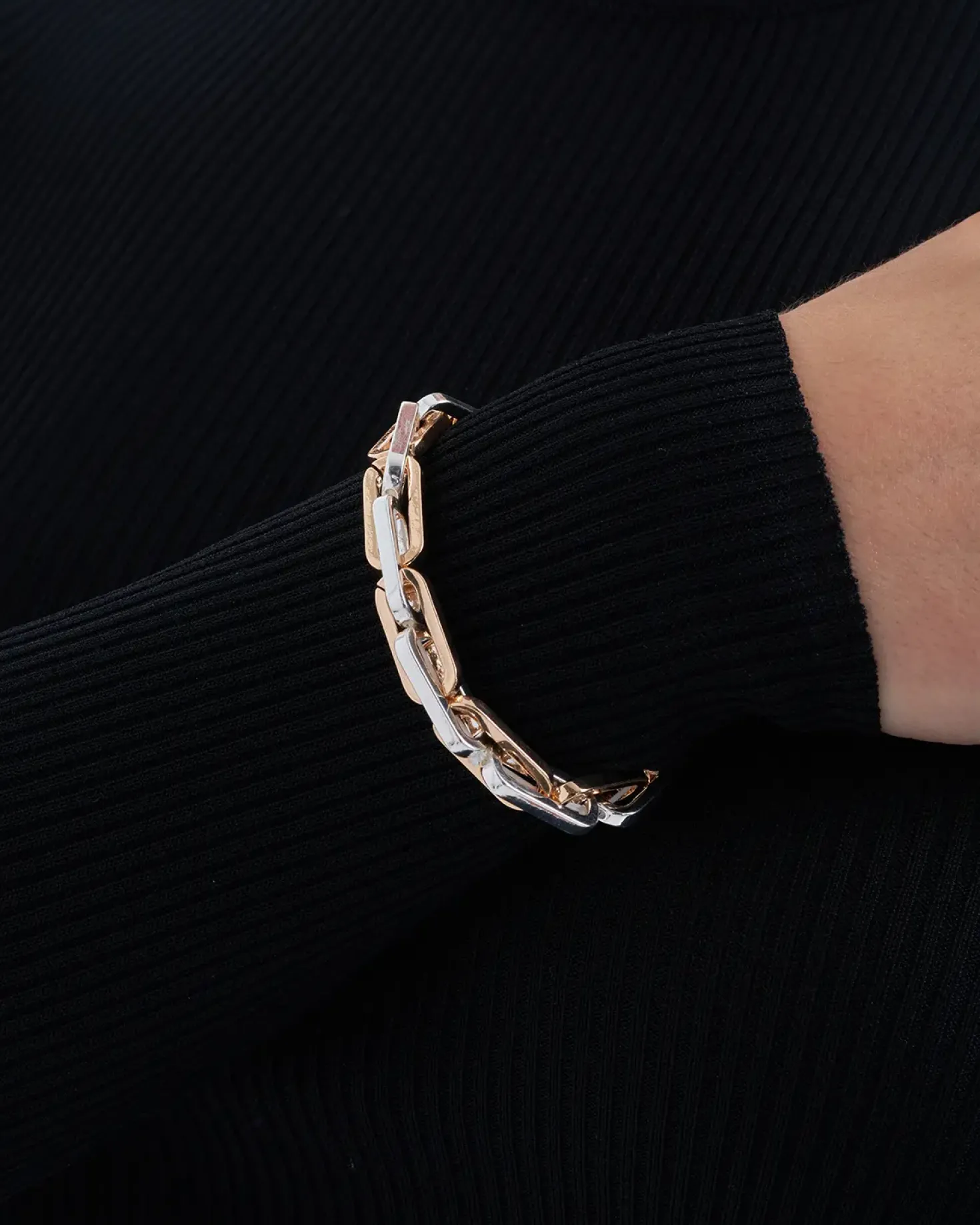 Armband - Simple Bicolor