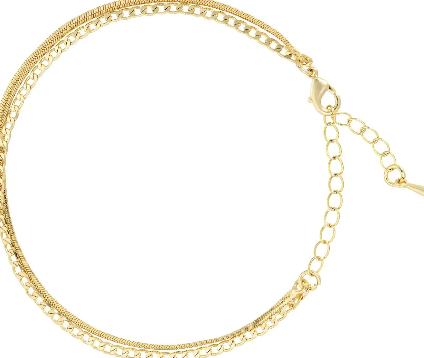 Armband - Simple Gold