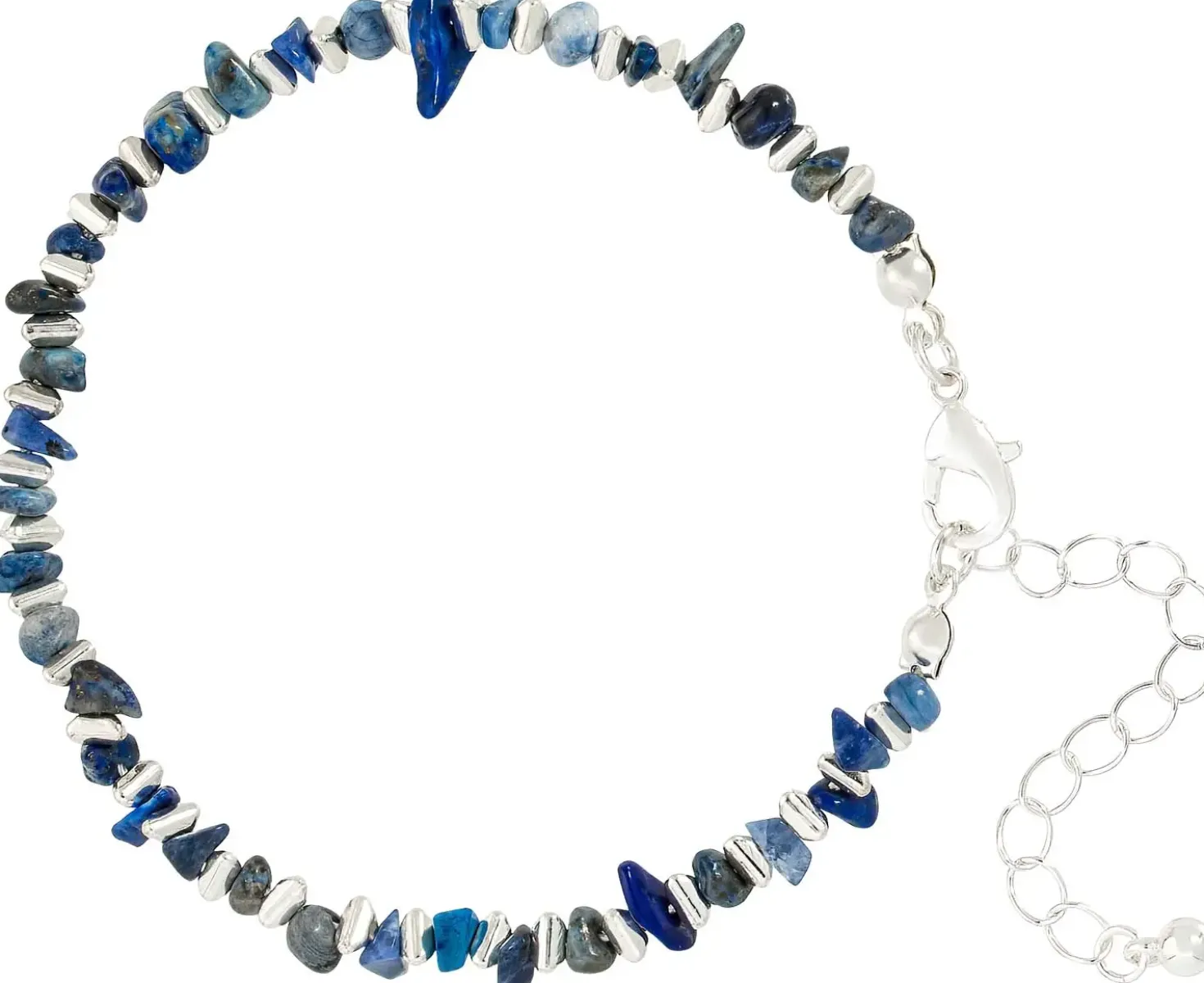 Armband - Simple Lapis