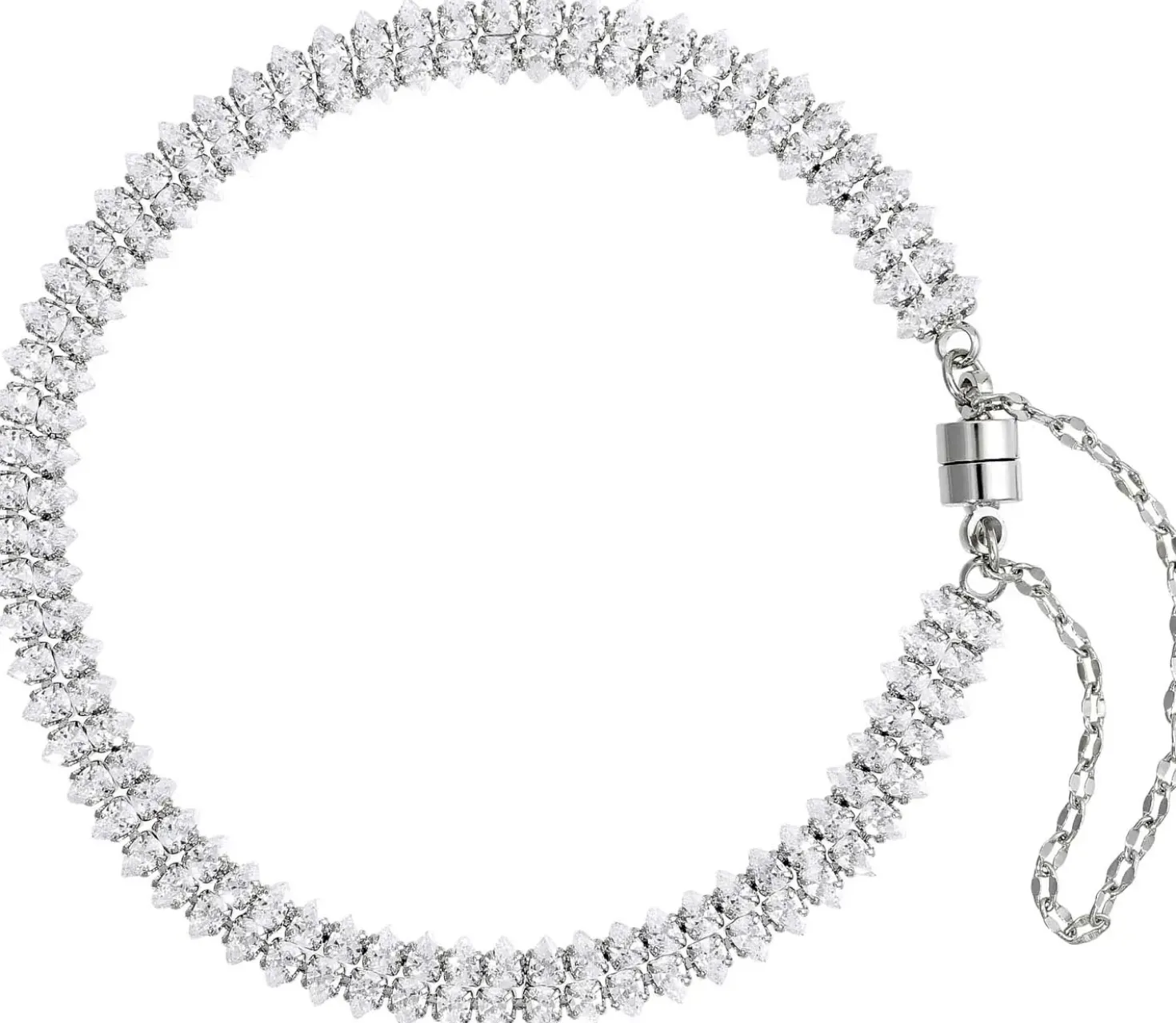 Armband - Simple Zirconia