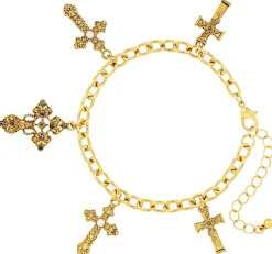 Armband - Solid Cross