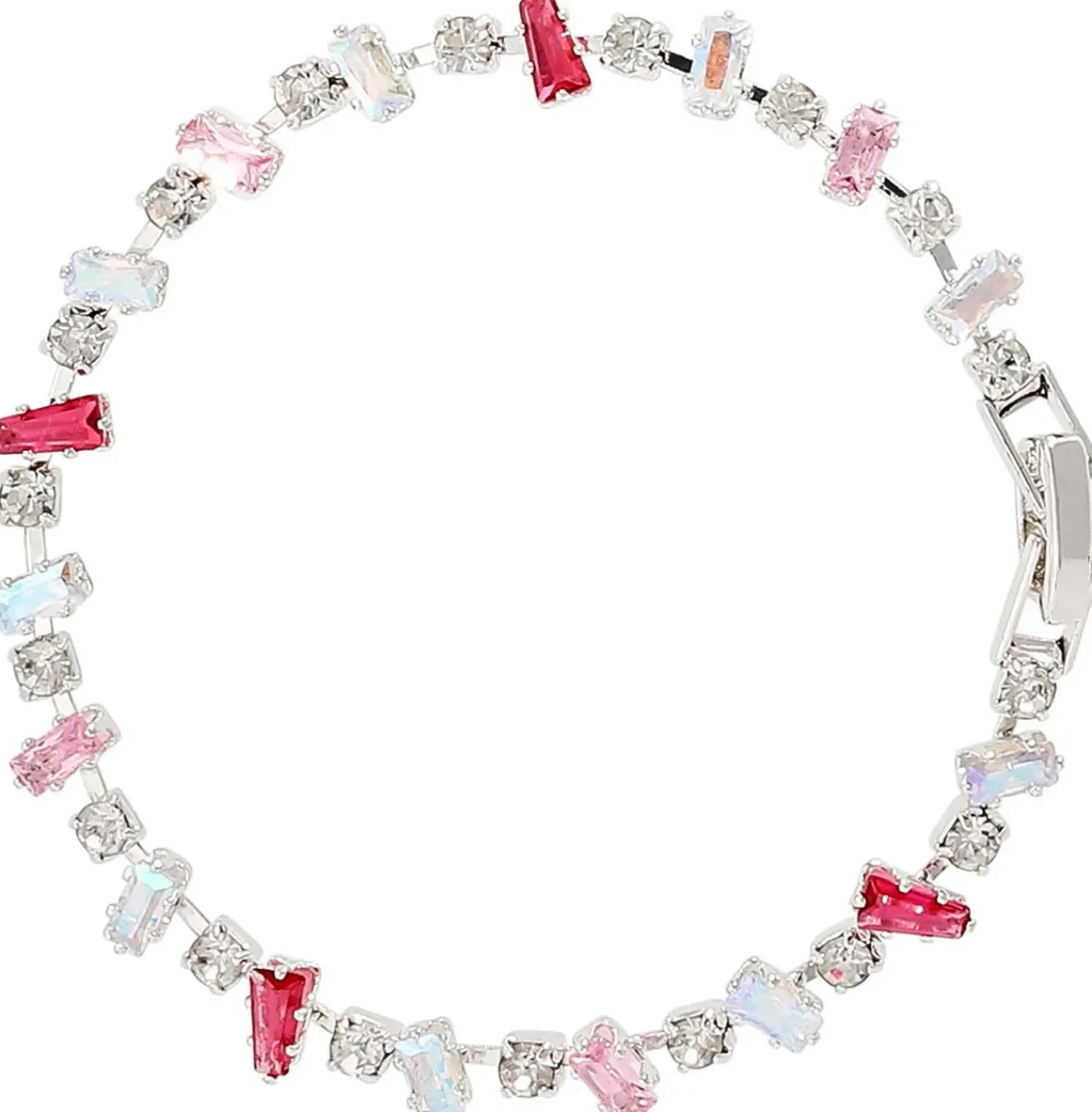Armband - Sparkling Square