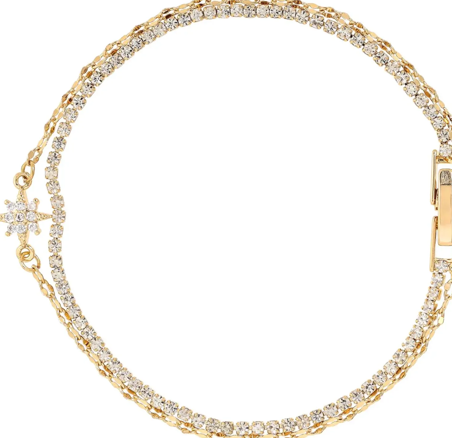 Armband - Sparkling Star