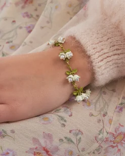 Armband - Spring Flowers