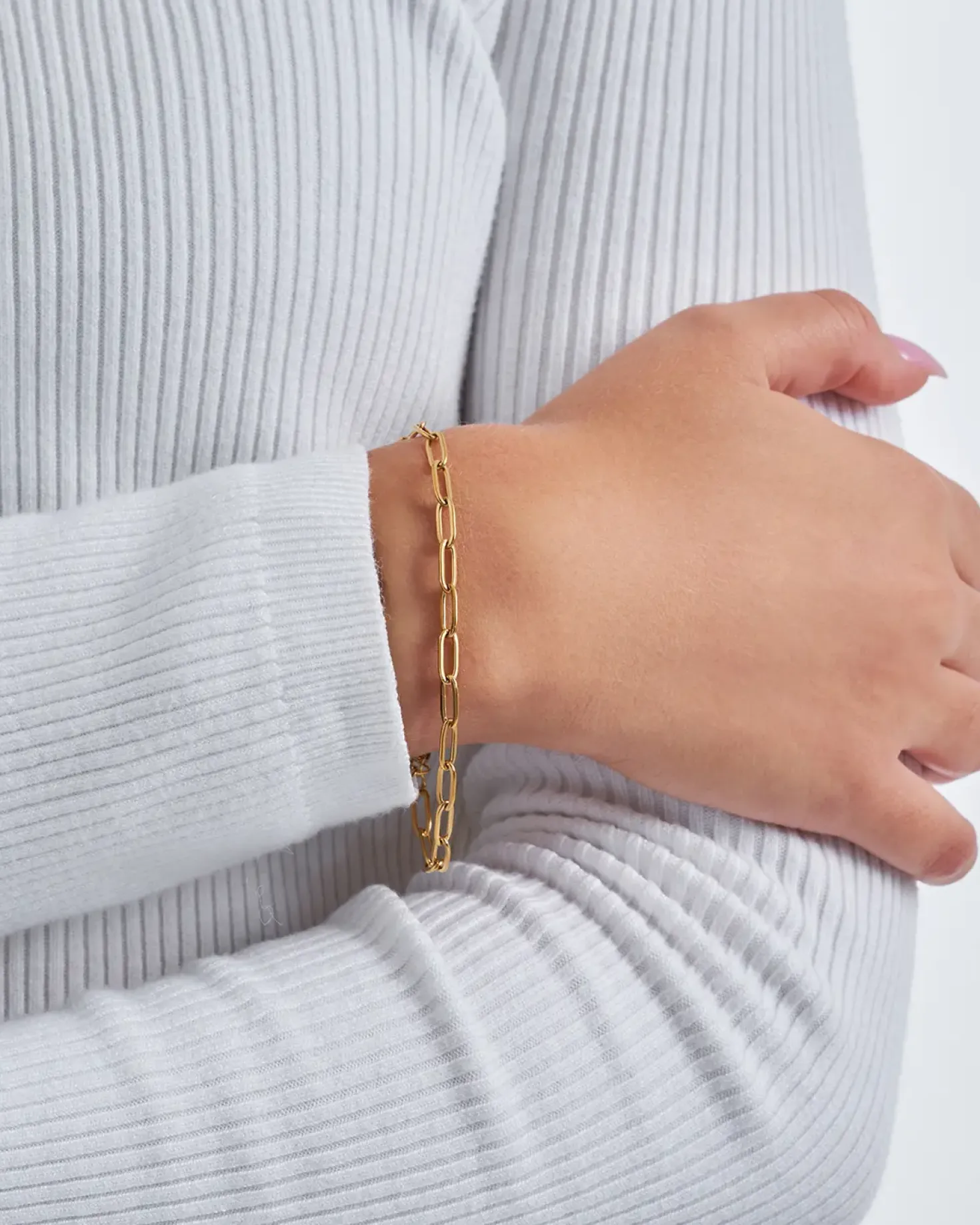 Armband - Steel Stars