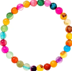 Armband - Summer Agate
