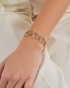 Armband - Sunny Swirls