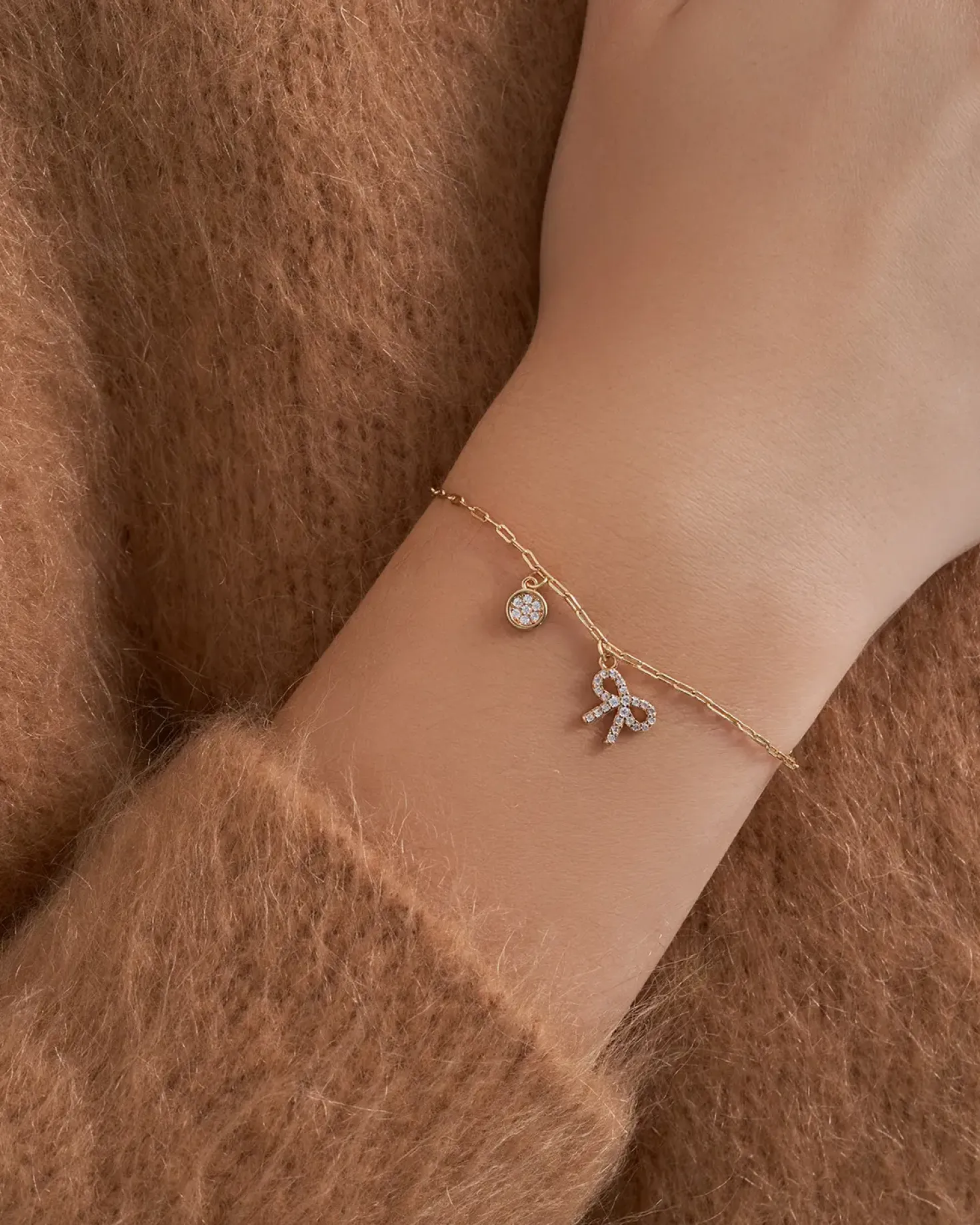 Armband - Sweet Bow