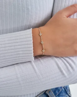 Armband - Three Stars