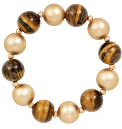 Armband - Tiger Eye