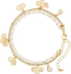 Armband - Triple Glam