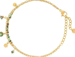Armband - Turquoise Steel