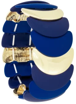 Armband - Wavy Discs