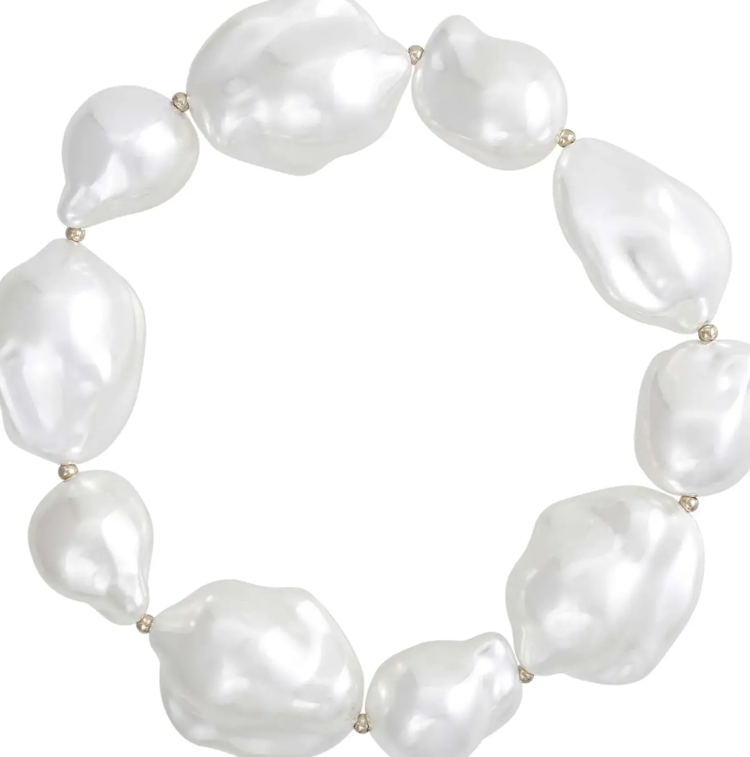 Armband - White Breeze