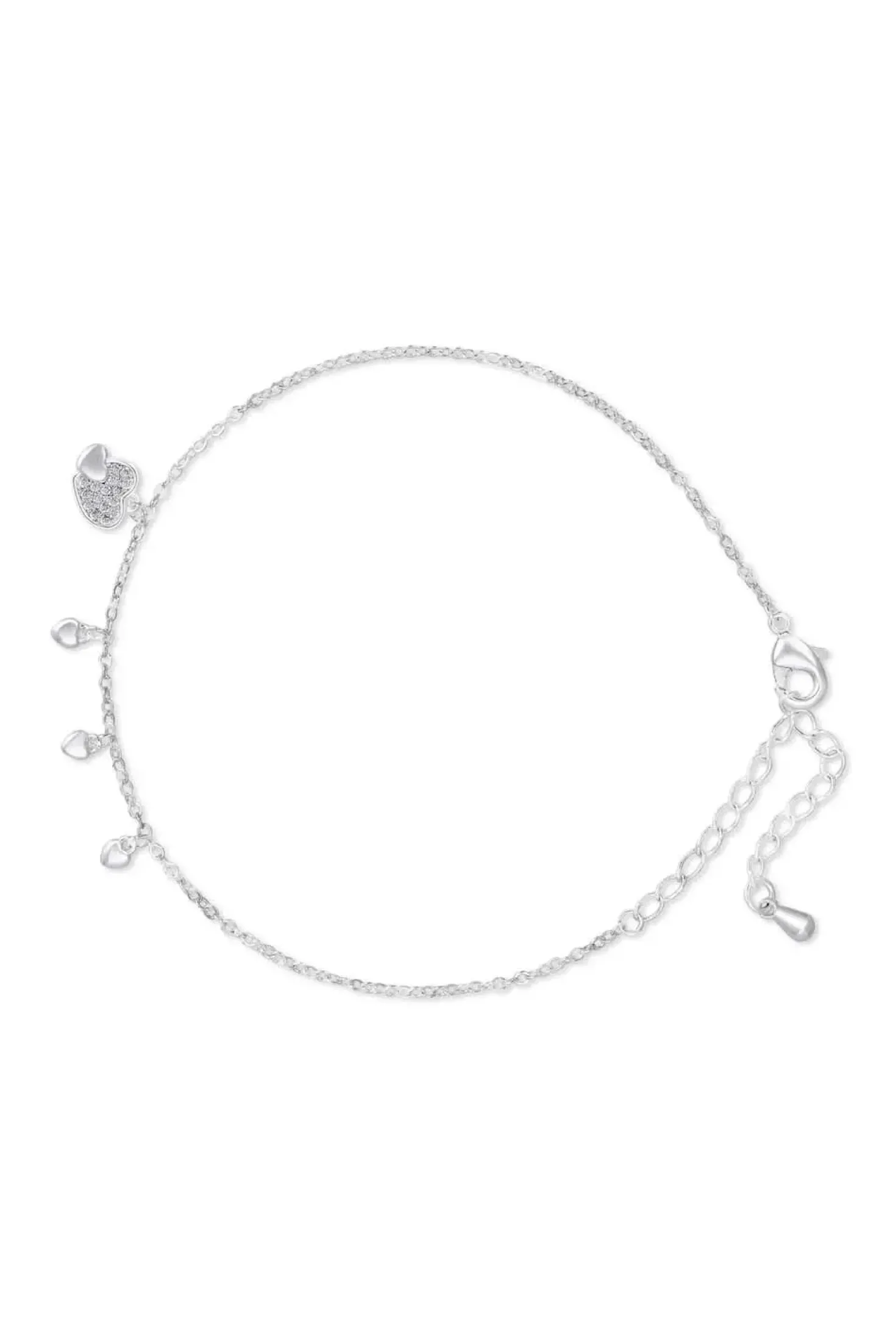 Armband - Zirconia Night