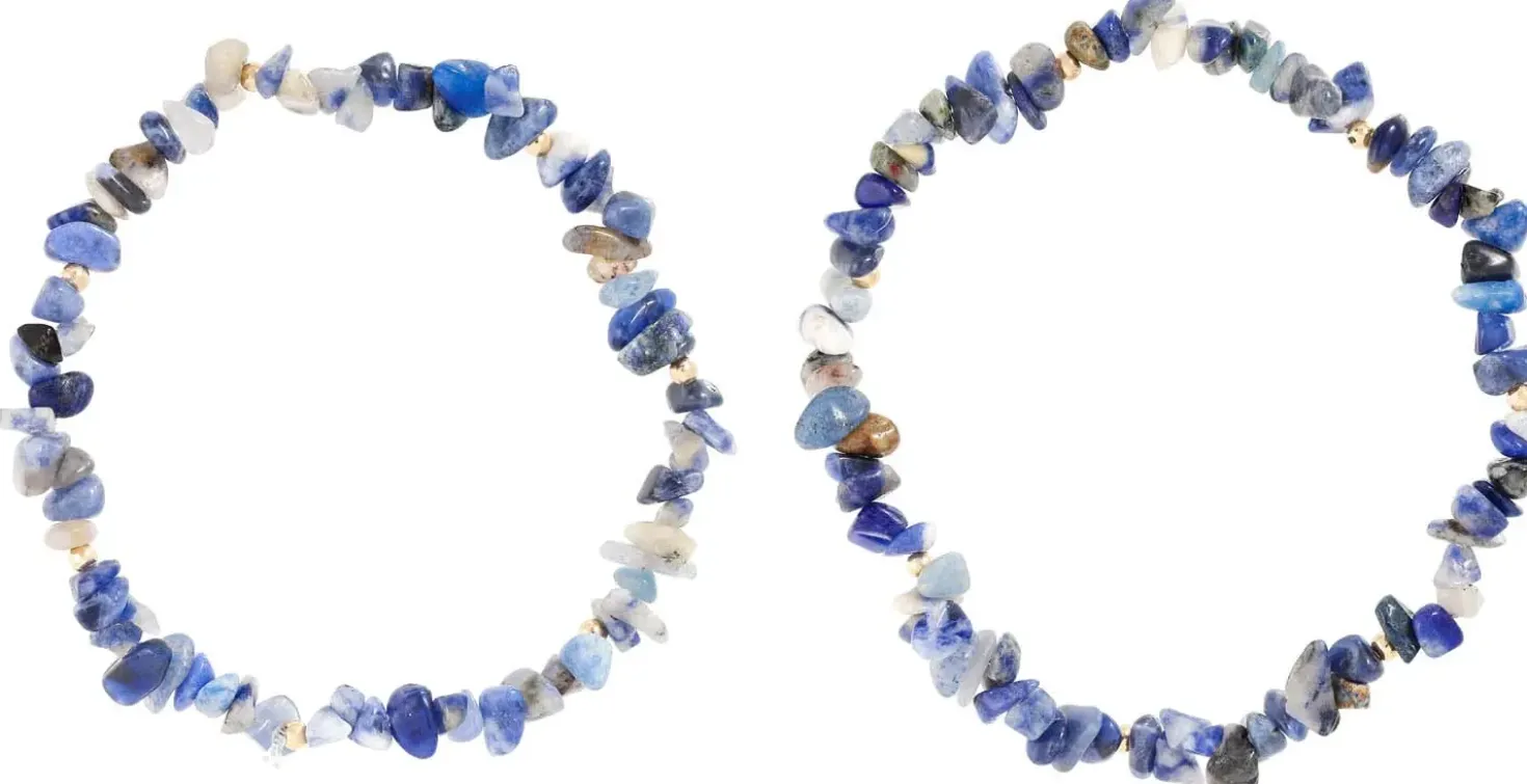 Armband-Set - Blue Lapis