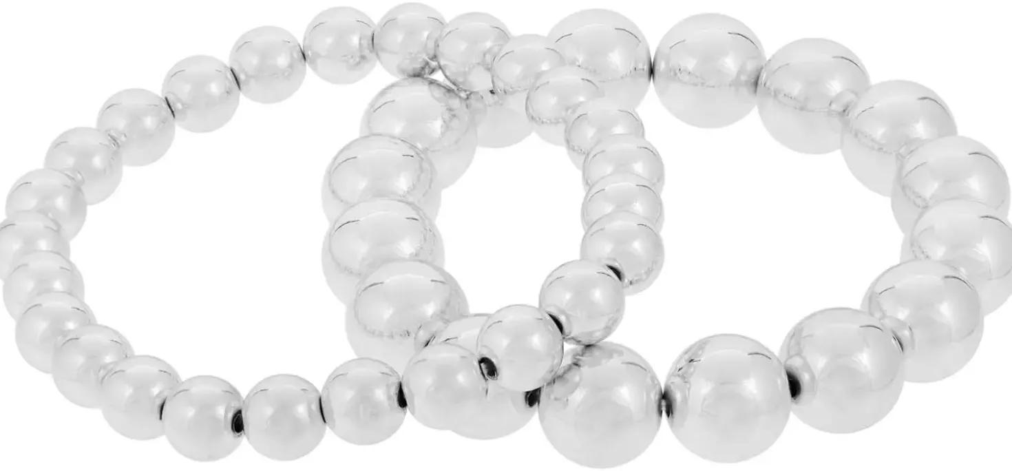 Armband-Set - Chrome Duo