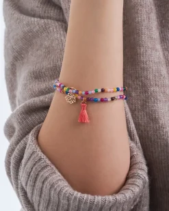 Armband-Set - Colorful Lotus
