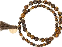 Armband-Set - Eye of Tiger