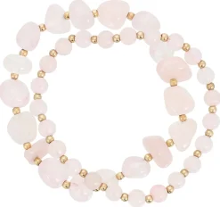 Armband-Set - Gold Quartz