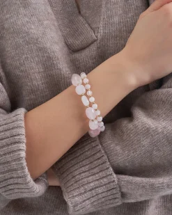 Armband-Set - Gold Quartz