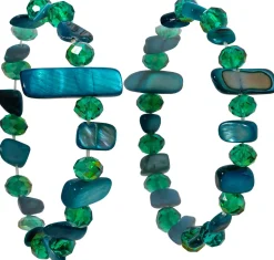Armband-Set - Green Duo