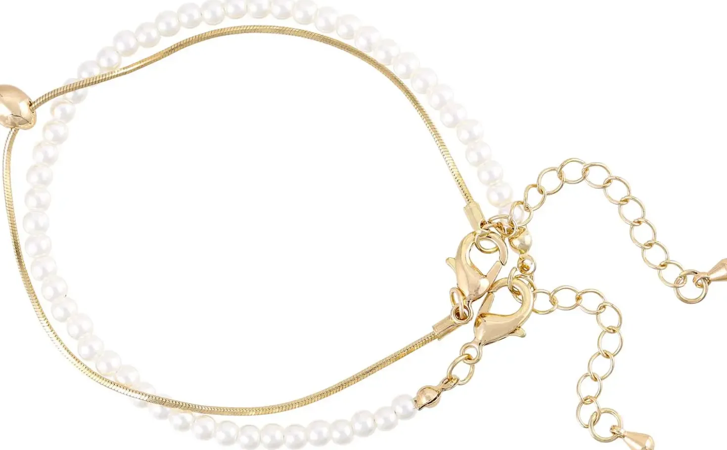 Armband-Set - Minimal Luxe