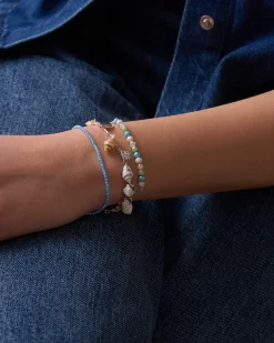 Armband-Set - Ocean Glow
