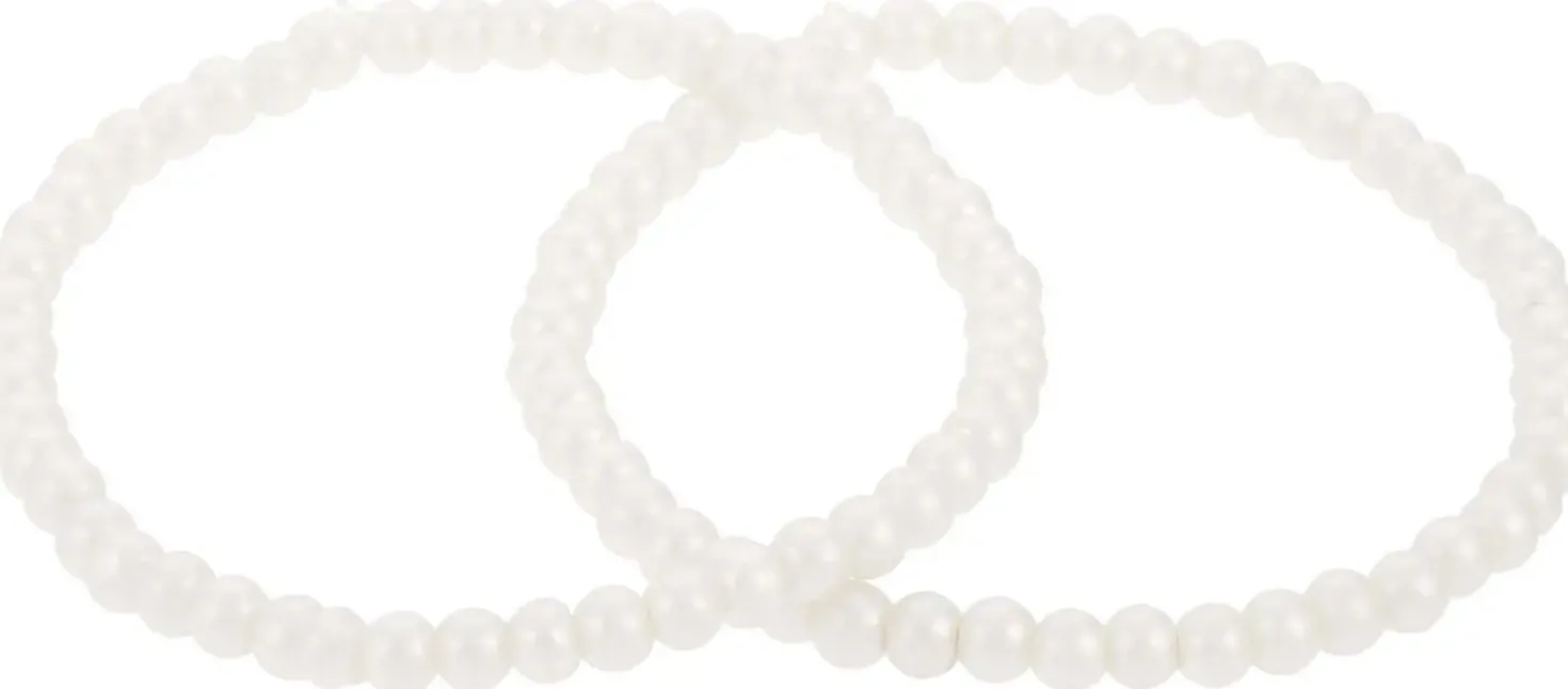 Armband-Set - Pearly Gleam