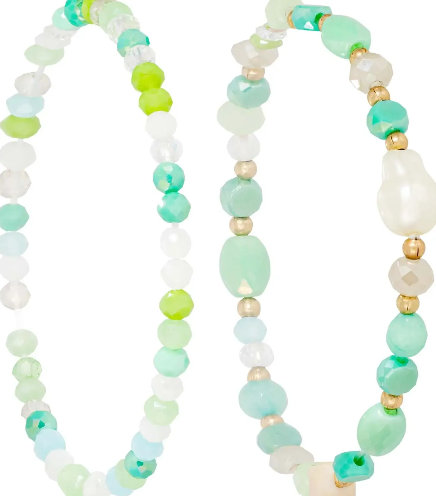 Armband-Set - Summer Beads