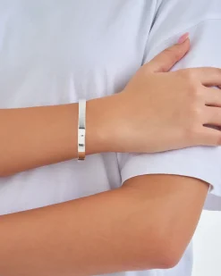 Armreif - Basic Silver