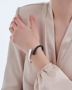 Armreif - Black Hinge