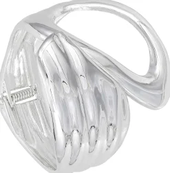 Armreif - Chunky Silver