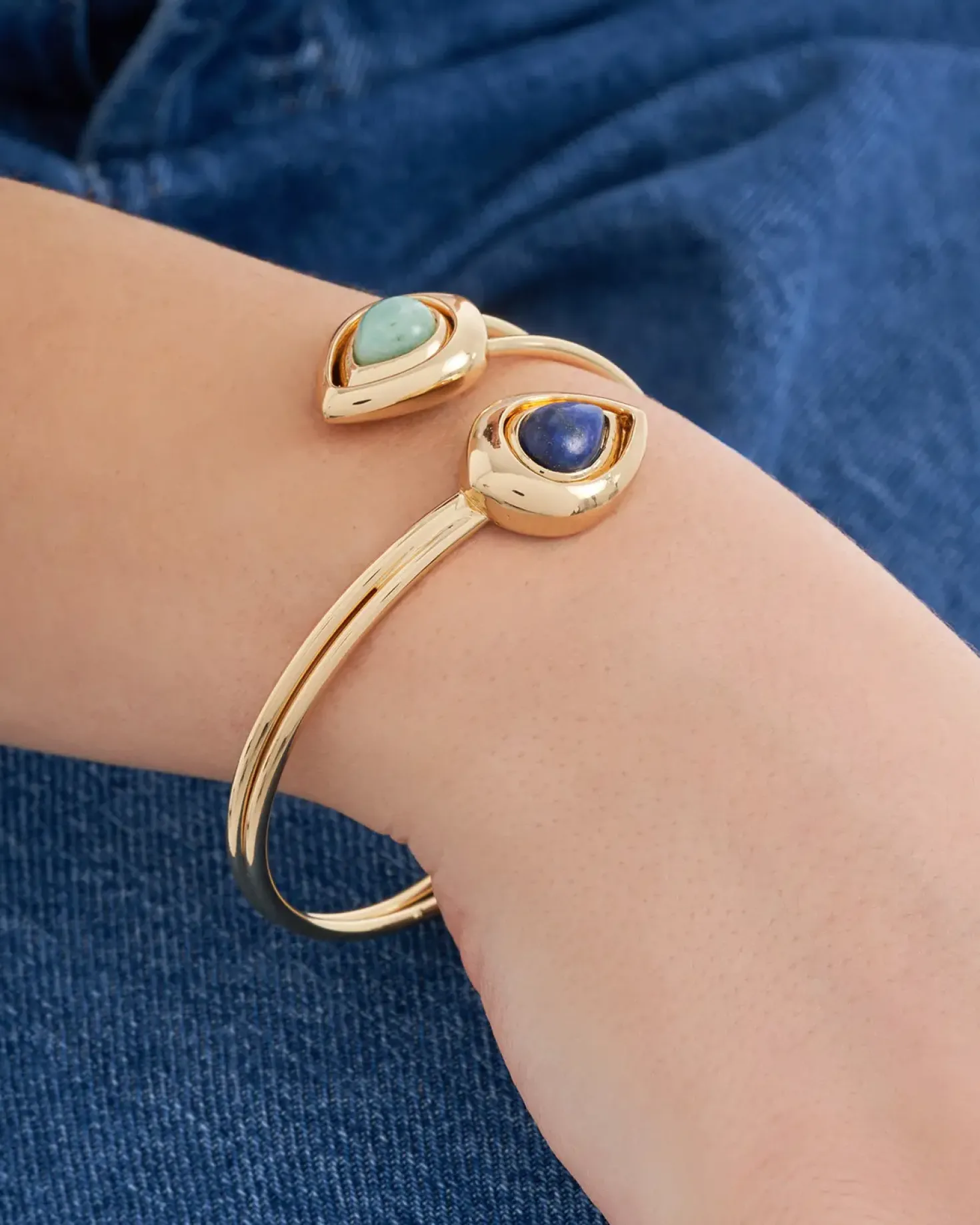 Armreif - Gemstone Lover