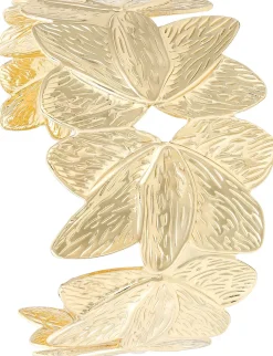 Armreif - Golden Blossom
