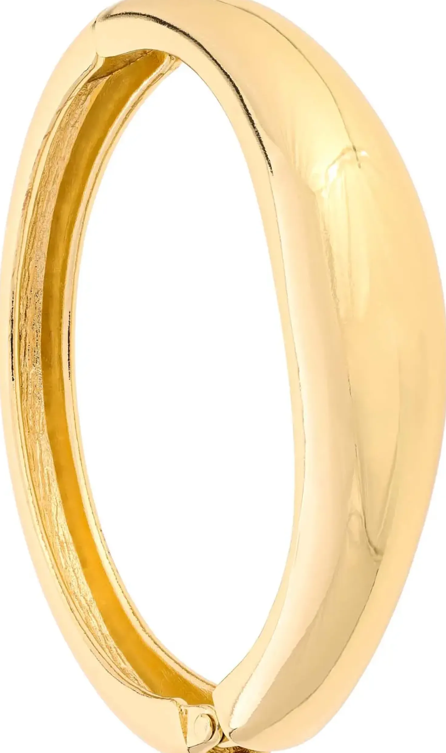 Armreif - Golden Hinge