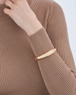 Armreif - Golden Hinge
