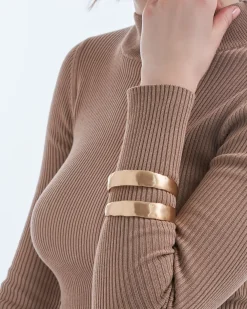 Armreif - Golden Satin