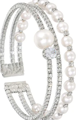 Armreif - Pretty Pearls